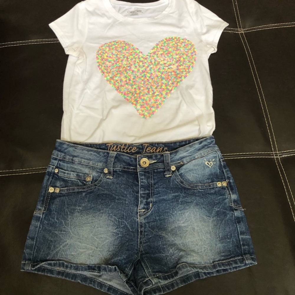Justice Outfit